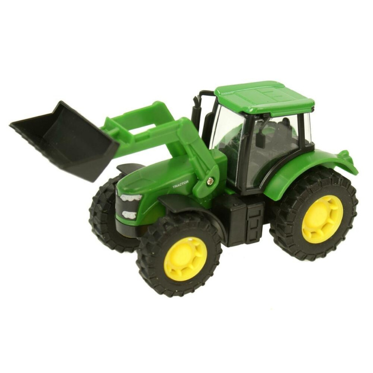 Teamsterz - Traktor