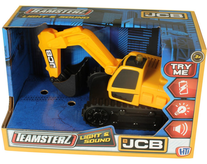 Bagr JCB