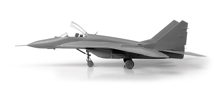 Model letadla – Russian Fighter MiG-29