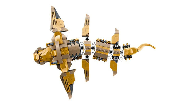 76290 Lego Marvel – Avengers Vs. Leviathan