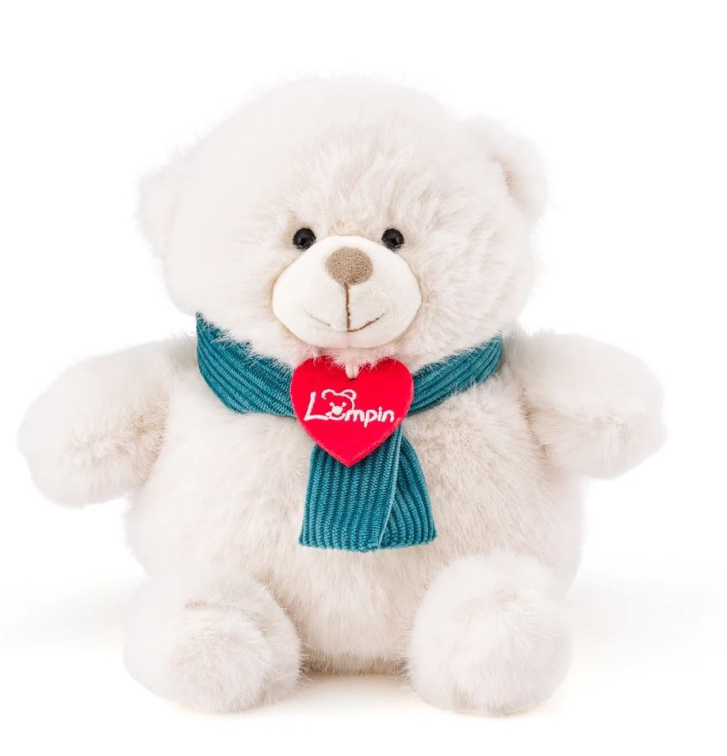 Lumpin - Plyšový medvídek Malvin 18 cm