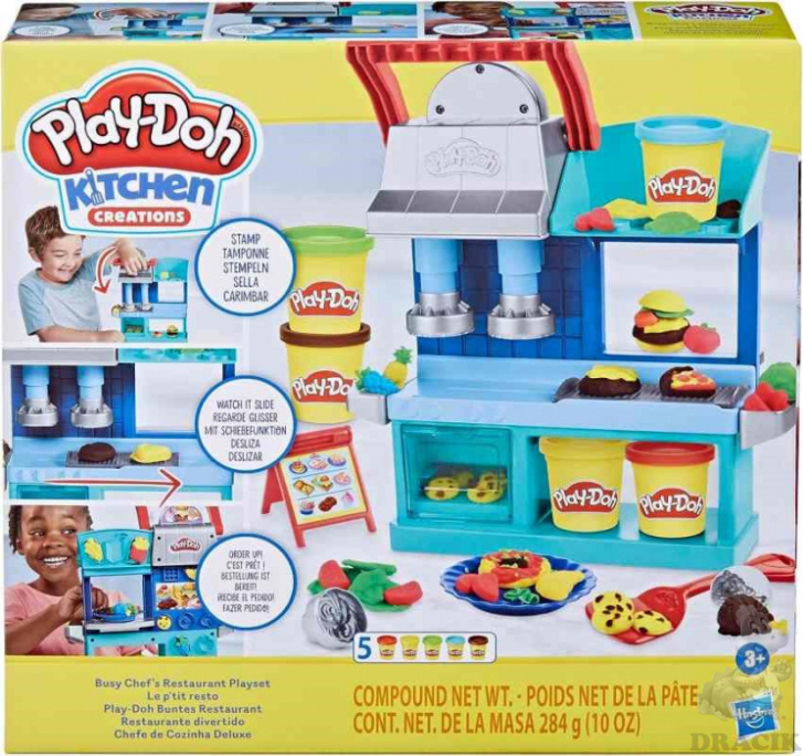 Play-Doh –  Restaurace