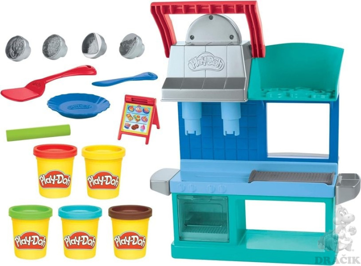 Play-Doh –  Restaurace