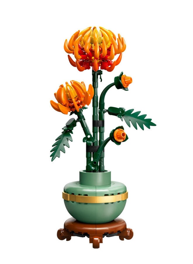 10368 Lego Botanicals – Chryzantéma
