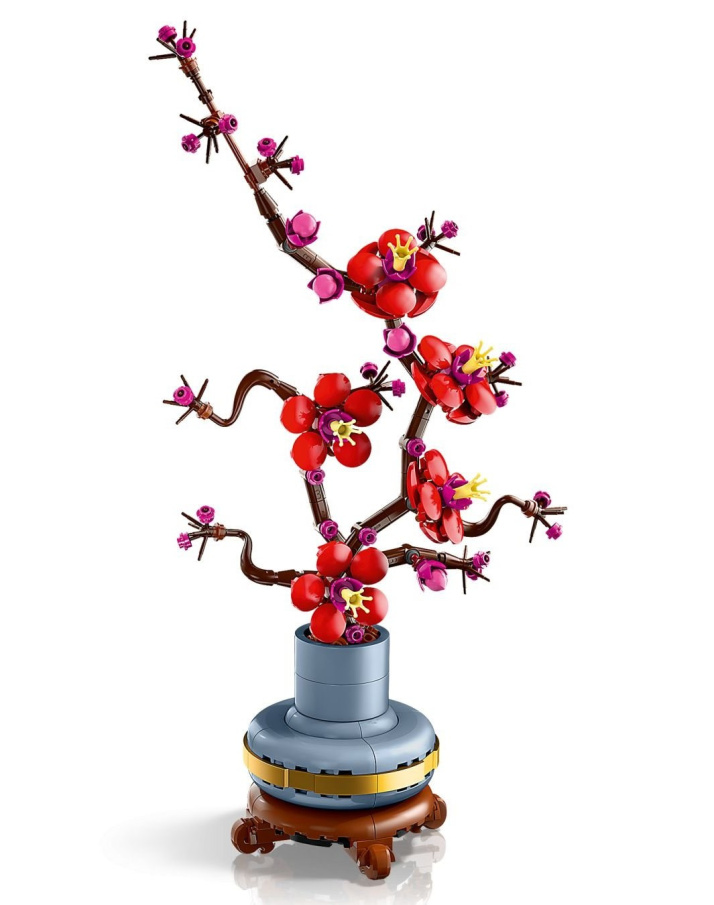 10369 Lego Botanicals – Meruňka japonská