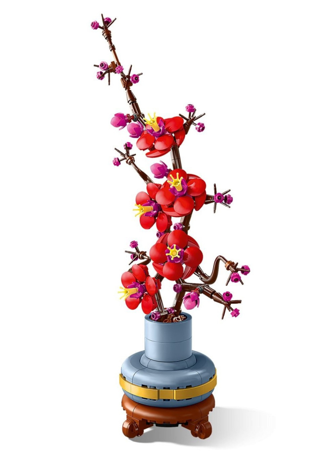 10369 Lego Botanicals – Meruňka japonská