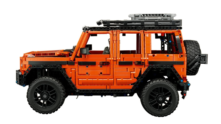 42177 Lego Technic – Mercedes-Benz G 500 PROFESSIONAL Line