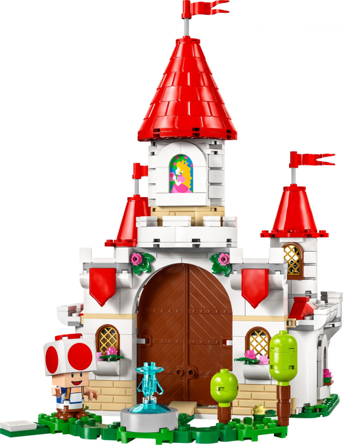 71435 Lego Super Mario – Bitva s Royem na hradě Peach