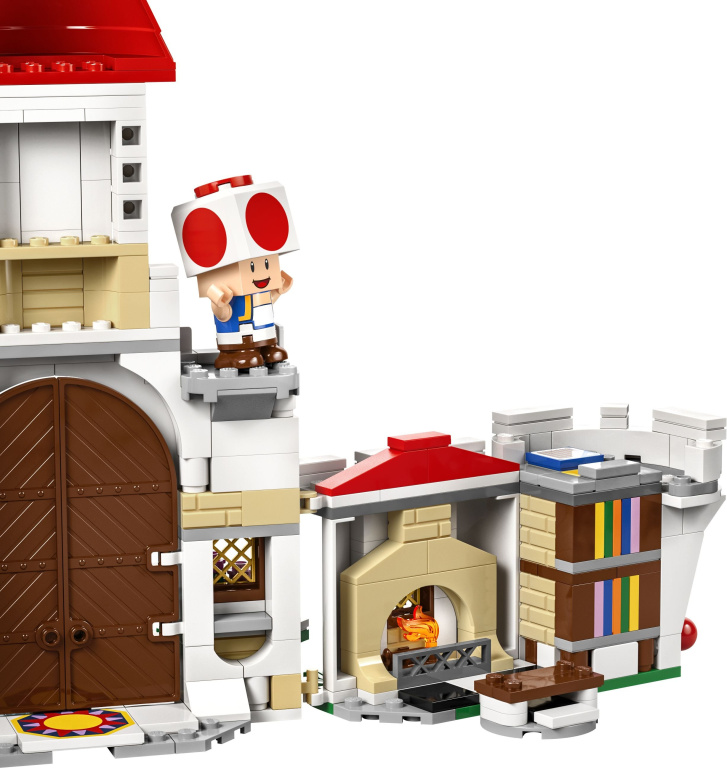 71435 Lego Super Mario – Bitva s Royem na hradě Peach