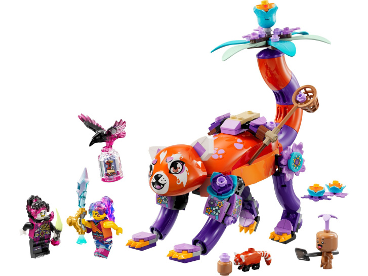 71481 Lego Dreamzzz – Izzie a její snová zvířátka