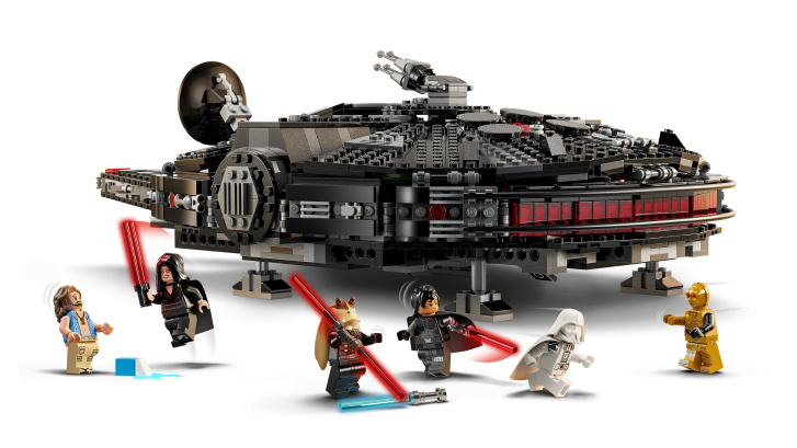 75389 Lego Star Wars – Temný Falcon