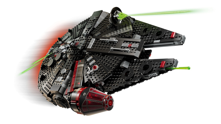 75389 Lego Star Wars – Temný Falcon