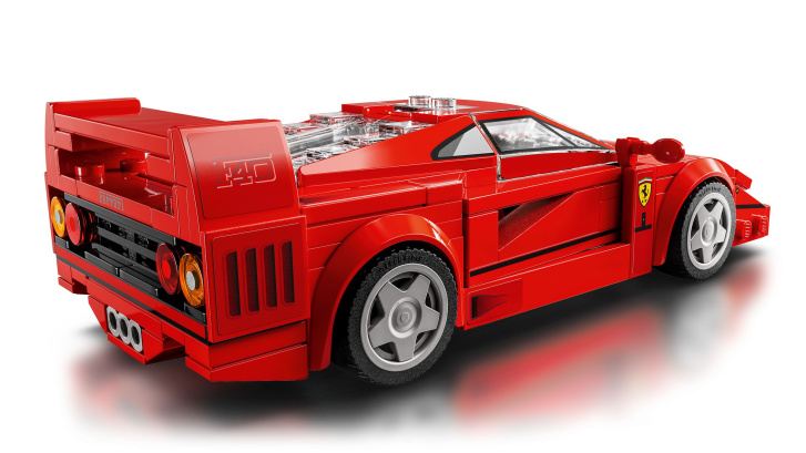 76934 Lego Speed Champions – Superauto Ferrari F40