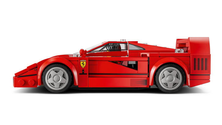 76934 Lego Speed Champions – Superauto Ferrari F40