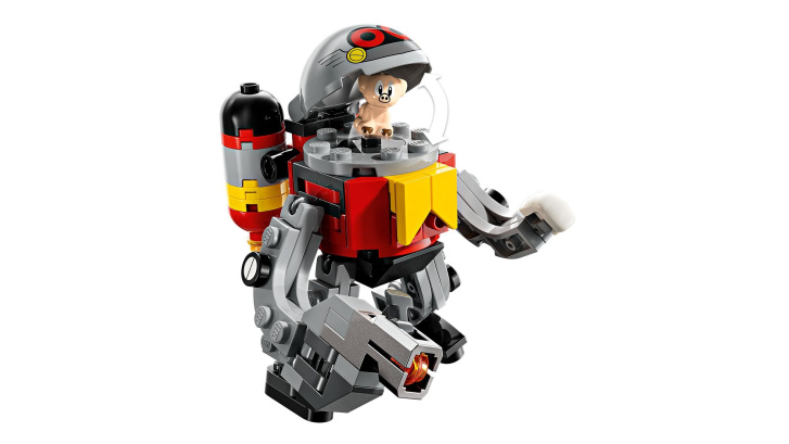 76998 Lego Sonic The Hedgehog – Knuckles a chrám Master Emerald