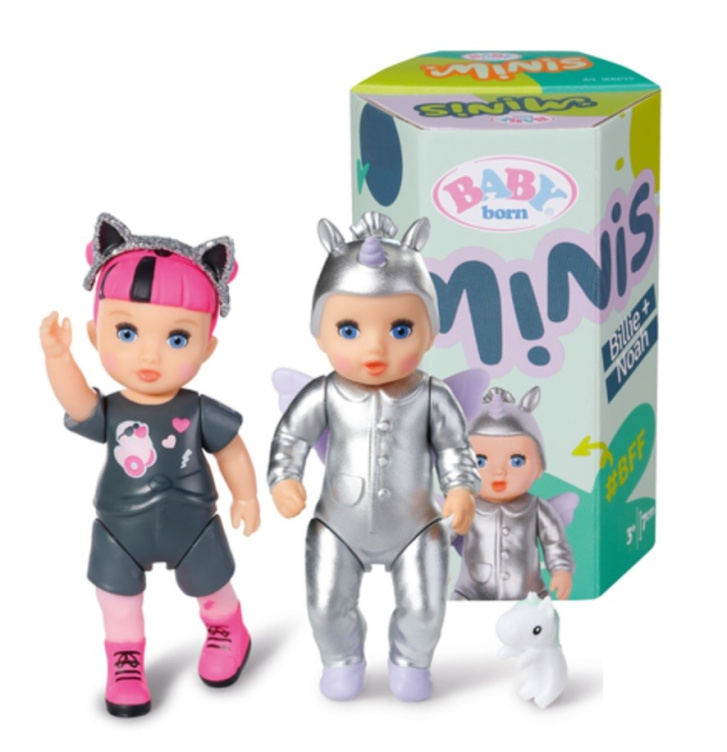 Baby Born – Minis