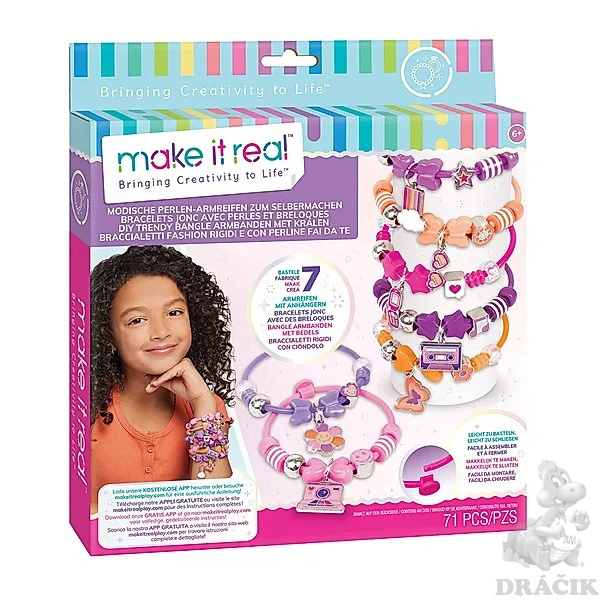 Make It Real – Výroba náramků