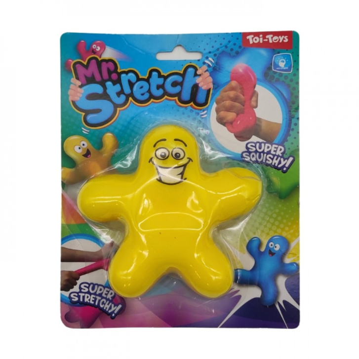 Antistresová figurka