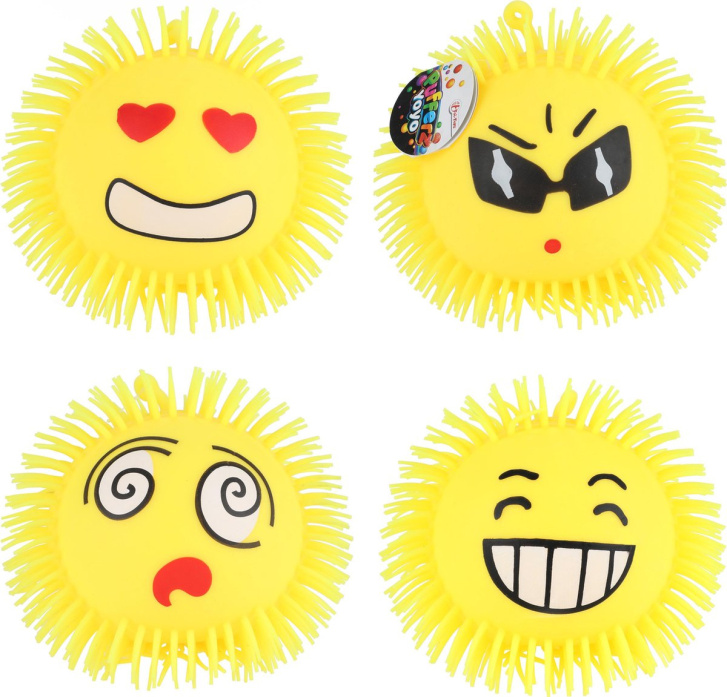 Míč Emoji