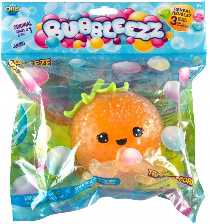 Bubbleezz - Figurka