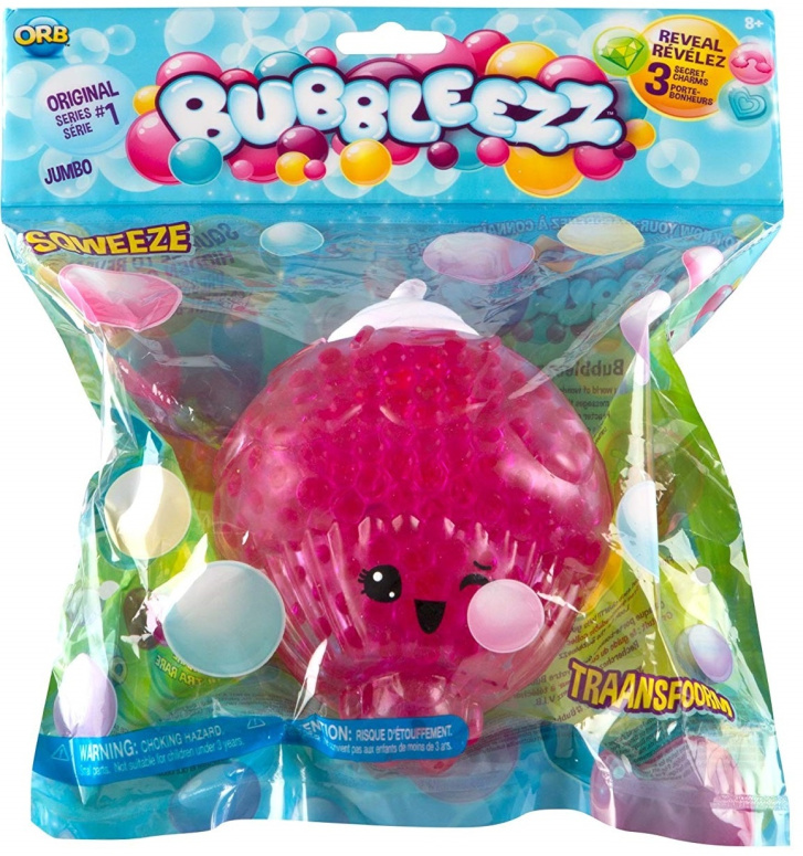 Bubbleezz - Figurka