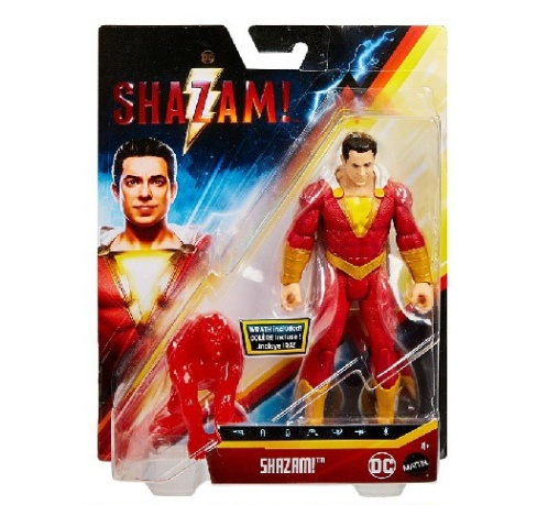 Shazam! - Figurka