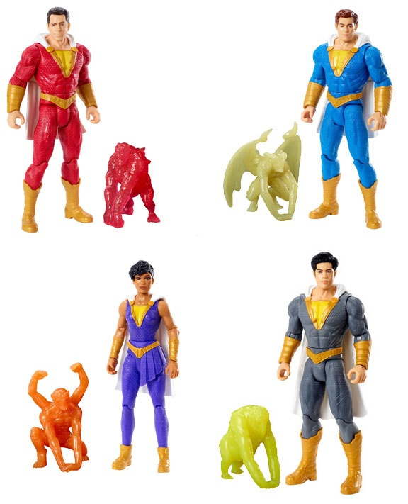 Shazam! - Figurka