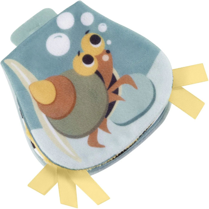 Fisher-Price – Plyšová vydra s knižkou