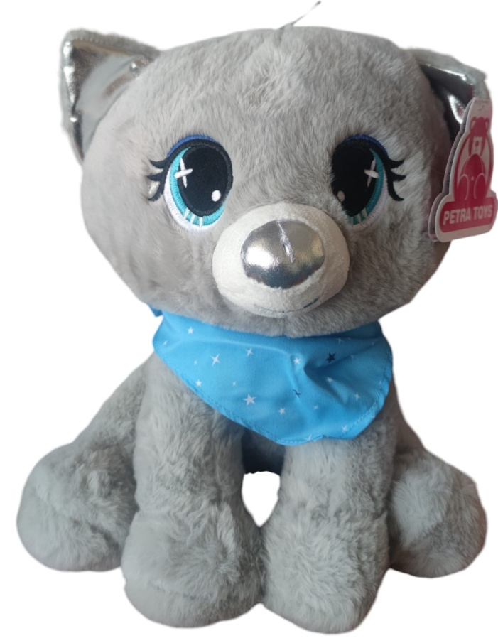 Plyšové zvířátko 30 cm