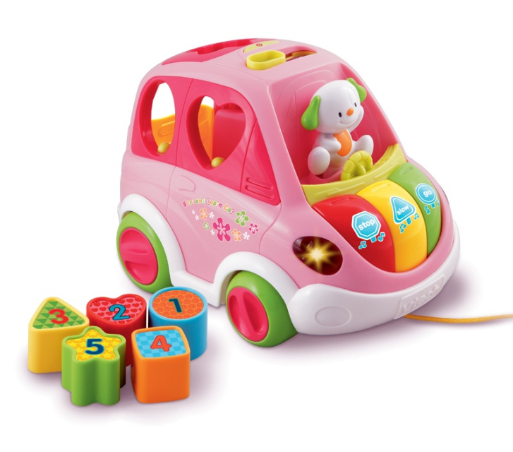 VTech - Mluvící autíčko
