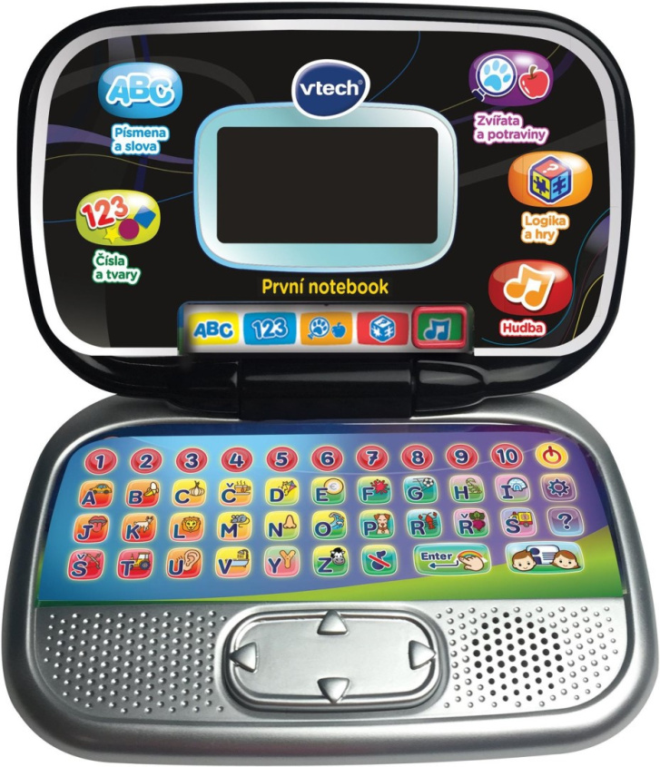 VTech - Můj první notebook