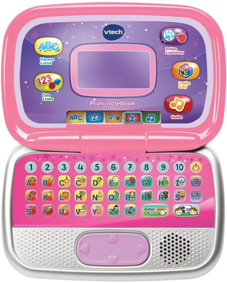 VTech - Můj první notebook