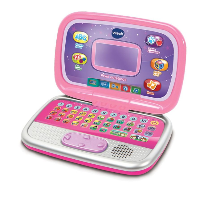 VTech - Můj první notebook