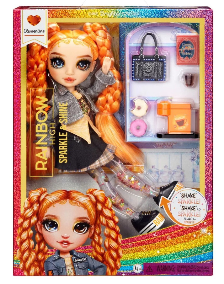 Rainbow High – Clementine