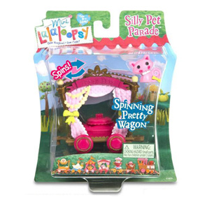 Lalaloopsy - Mini vagónek