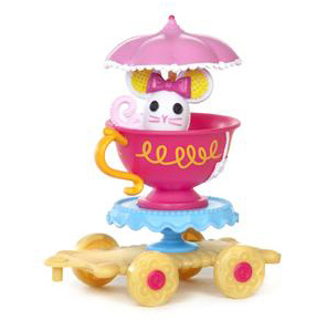 Lalaloopsy - Mini vagónek
