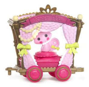 Lalaloopsy - Mini vagónek