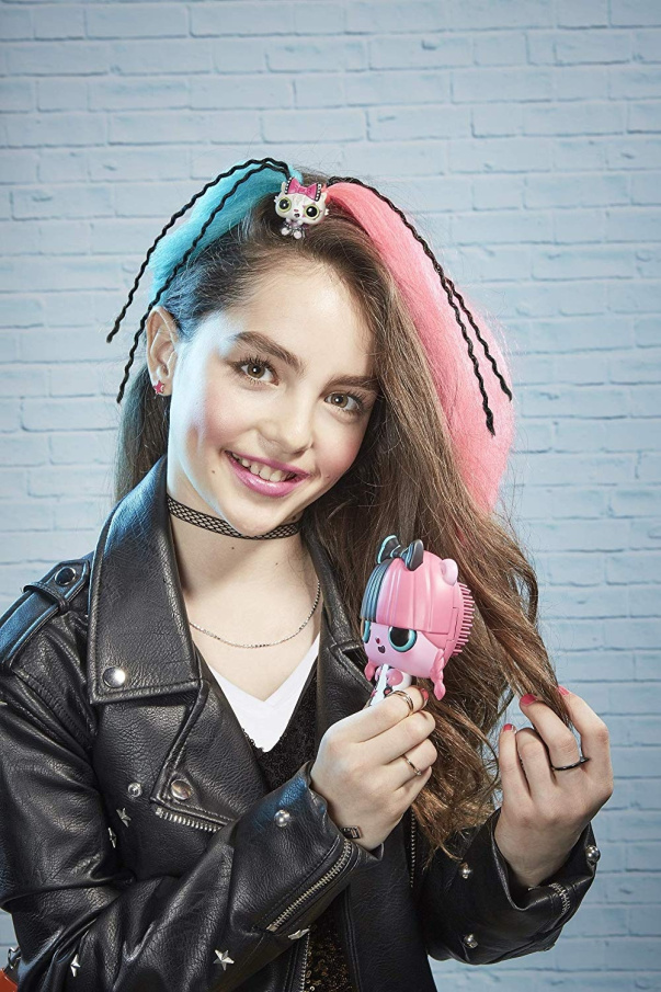 Pop Pop Hair Surprise