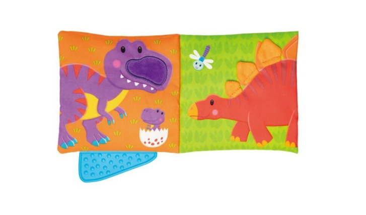 Galt - Knížka dinosaurus