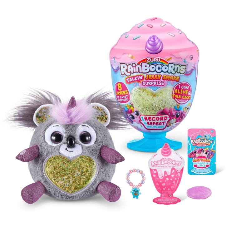 Rainbocorns – Sladké překvapení