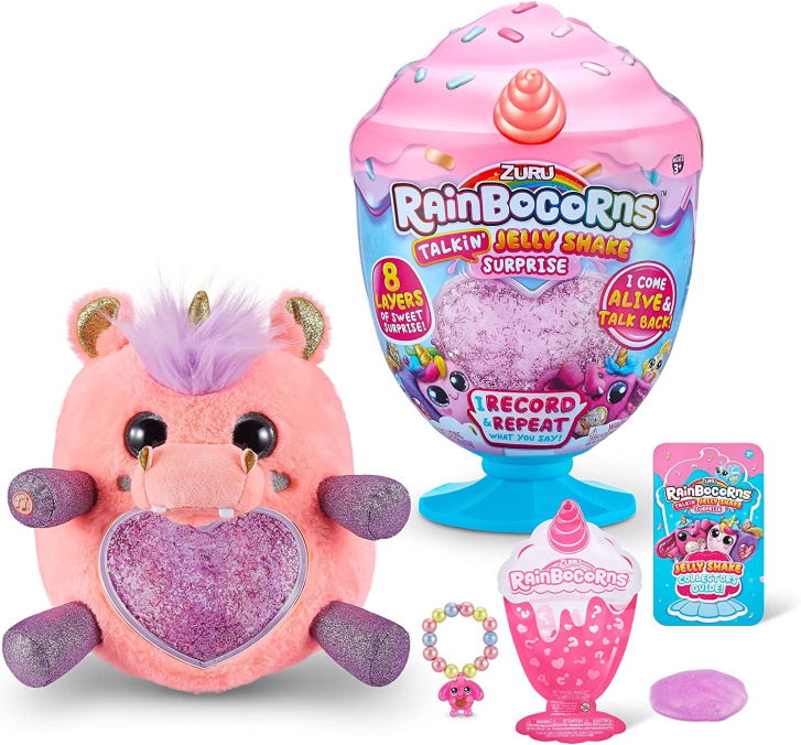 Rainbocorns – Sladké překvapení