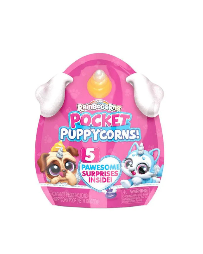 Rainbocorns - Pocket Puppycorn