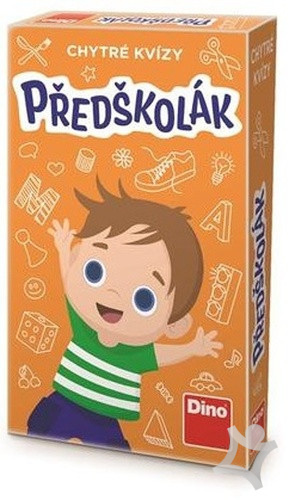 Kvíz - Předškolák