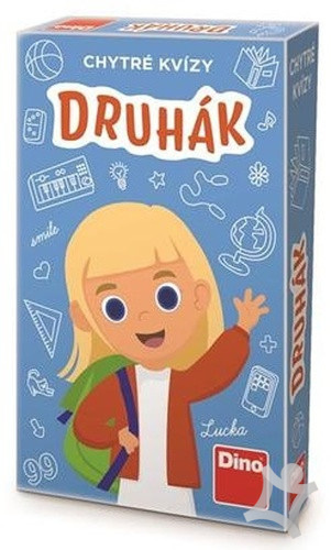 Kvíz – Druhák