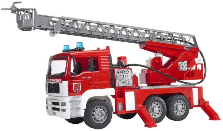 Bruder - Hasičský vůz 46 cm