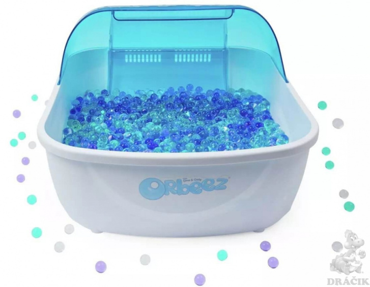Orbeez – Vanička s kuličkami