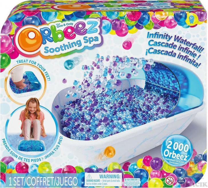 Orbeez – Vanička s kuličkami