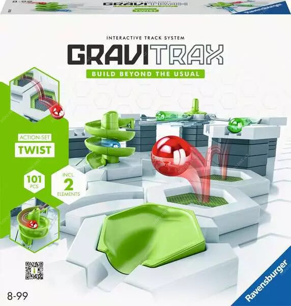 GraviTrax Action-Set – Twist