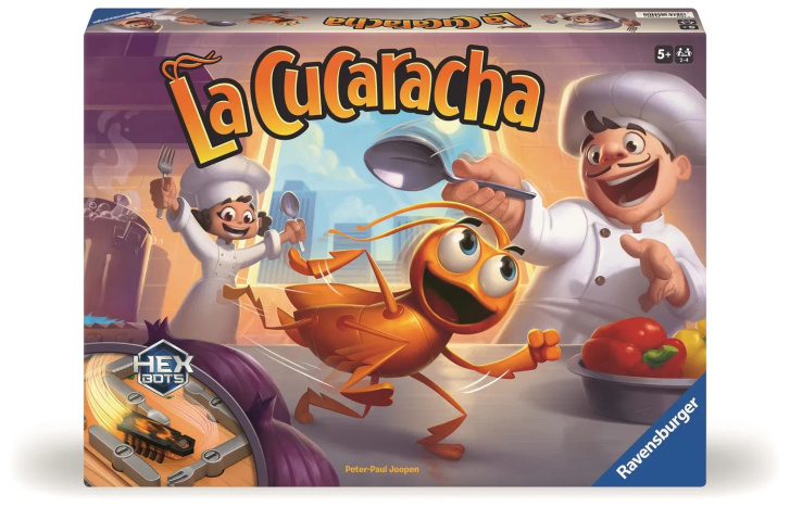 Hra – La Cucaracha