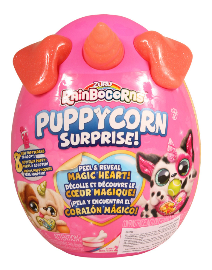 Puppycorn - Štěňátko